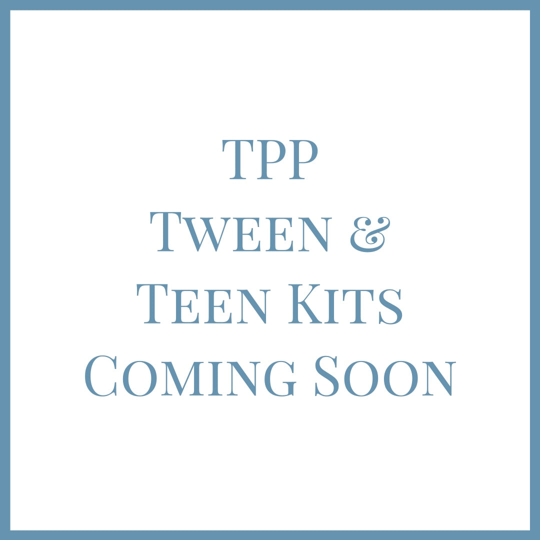 TPP Tween & Teen Kits